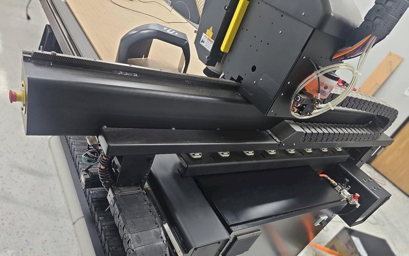 MultiCam Apex 3R Router 5'x10'