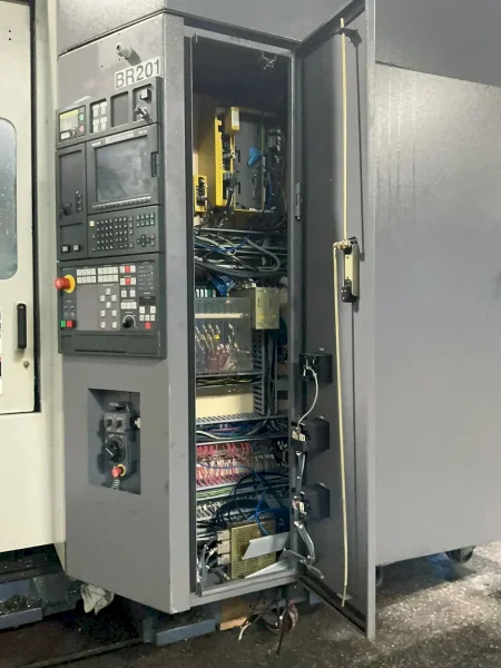 MORI SEIKI CO. LTD. CNC HMC  -  SH-633