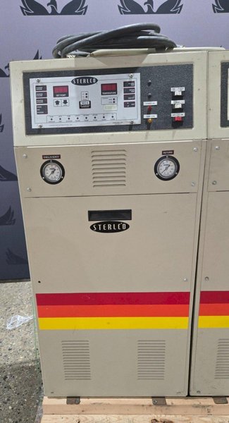 STERLCO M29412-GCX Sterltronic Thermolator Injection Mold Temp. Controller USED