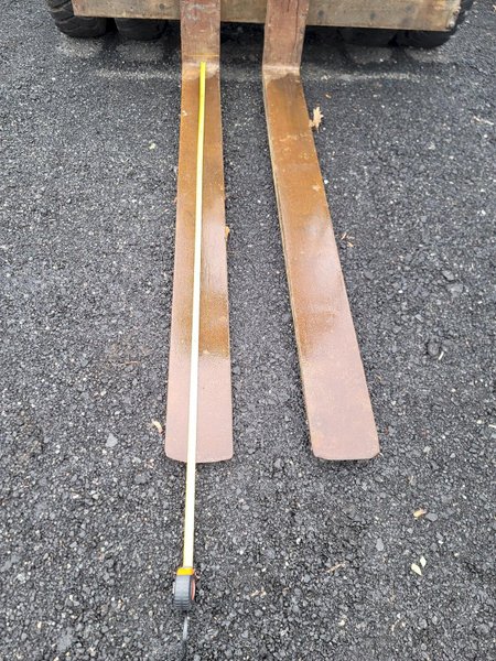 1989 Kalmar DC 13.6 - 600 XL Forklift (#4807)