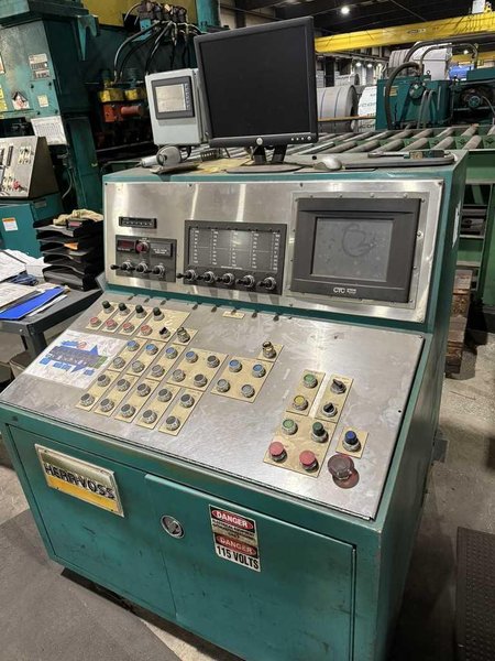 74&quot; x 0.500&quot; x 60,000# Herr Voss w/New Red Bud Stretch CTL