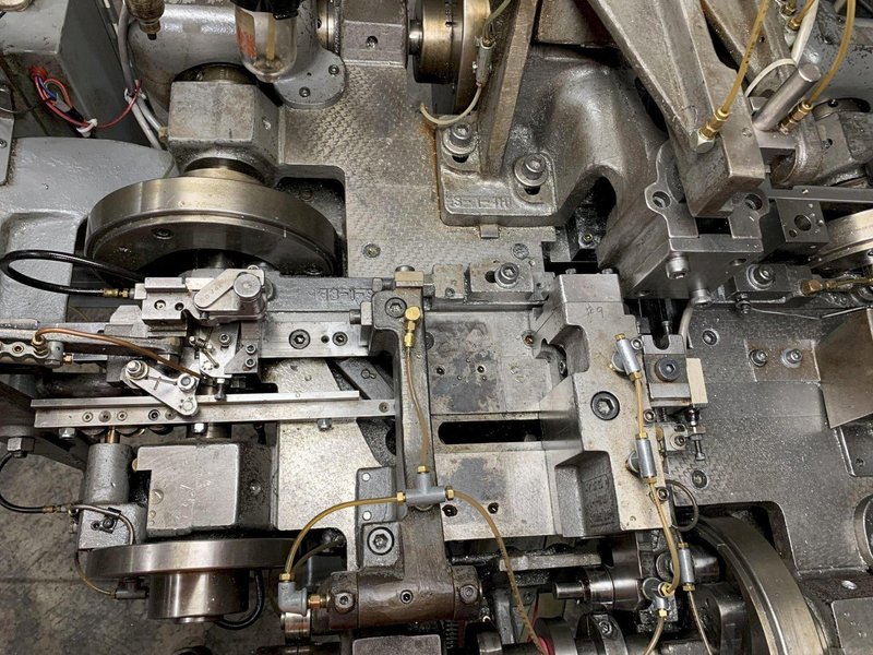 Nilson S-1 Fourslide