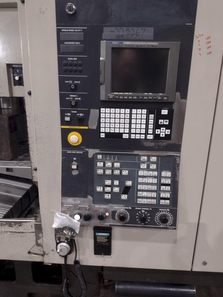 HITACHI SEIKI MODEL #VS-60 VERTICAL MACHINING CENTER: YOBRO #25670