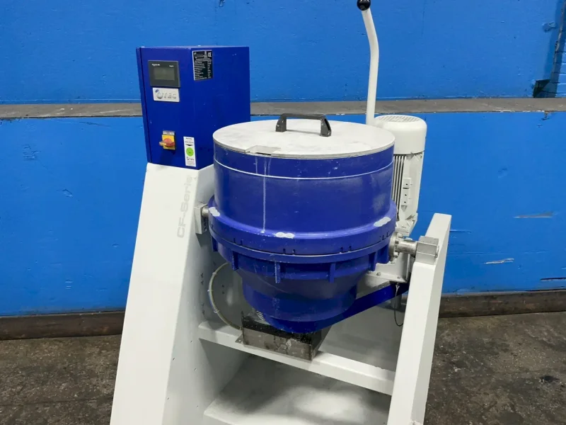 OTEC FINISHING MACHINE   -  (GL) CF1-50