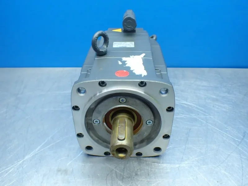 SIEMENS 6000RPM SYNCHRONOUS SERVO MOTOR  -  1FK7084-2AF71-1RB0
