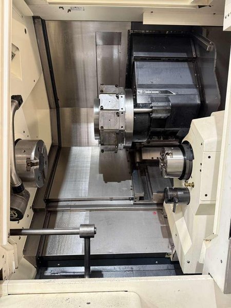 DMG Mori NLX-2500SY/700 CNC Turning Center – 2019  Sub Spindle, Y Axis Lathe