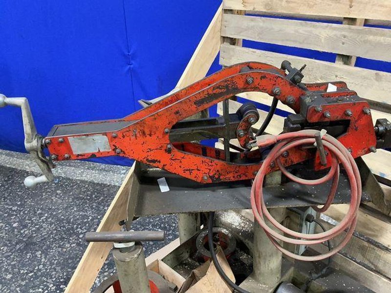 RIDGID 10” DIAMETER 350 PIPE CUTTER