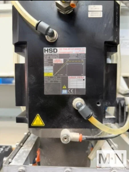 2021 GHINES GROUP SYSMATIC CNC WORKSTATION