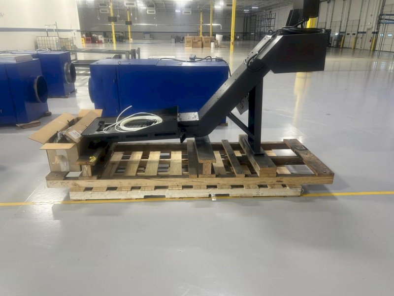 LNS Turbo MH250  |  Incline Filtering Chip Conveyor