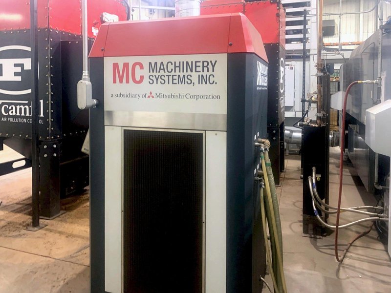 Mitsubishi ML3015eX-F60 Fiber Laser