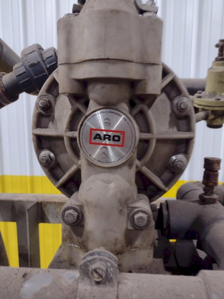 80&quot; X 65&quot; HOME MADE SUMP SUCKER: STOCK #19365