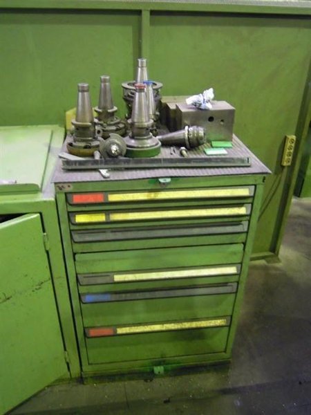 Secmu X: 2000 - Y: 1000 - Z: 750mm