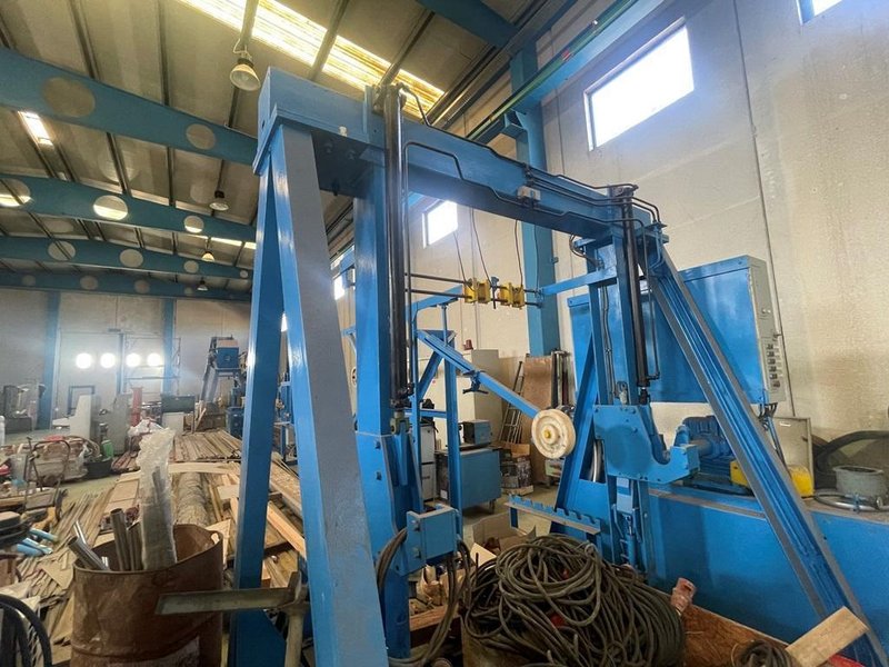 HOLTON CONFORM EXTRUSION ROD LINE [14095]