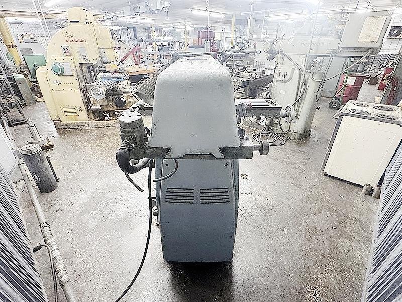 #2 CINCINNATI MILACRON MODEL #DH205-12-PLAIN HORIZONTAL MILL: YOBRO #25928