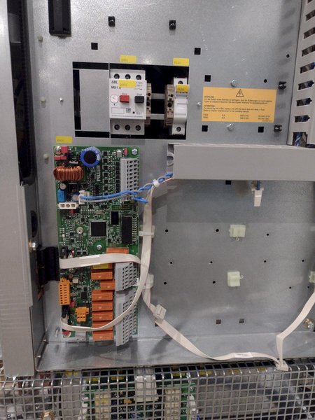 100 kVA PILLAR (NEW 2022, NEVER USED) MODEL #AC-100 APOCONV TRANSFORMER &amp; FREQUENCY VOLTAGE CONVERTER SYSTEM: YOBRO #25840