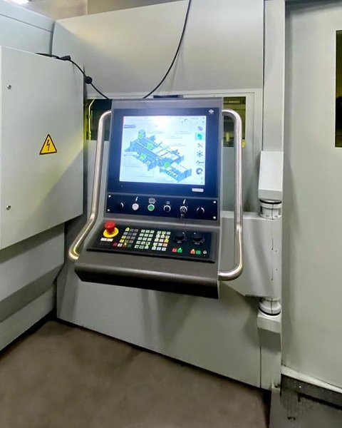 BLM LT8.10 3D Fiber Tube Laser