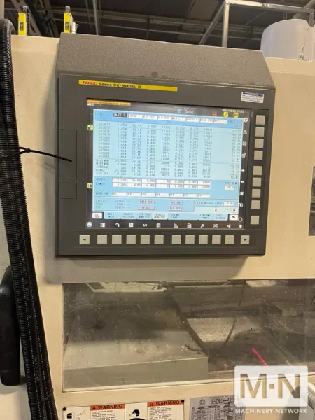 275 TON 14.6 OZ MILACRON MODEL ROBOSHOT S2000I-275B ELECTRIC INJECTION MOLDING MACHINE MFG 2015