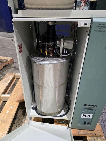NORTEC NH-EL 005 ATMOSPHERIC STEAM GENERATOR USED