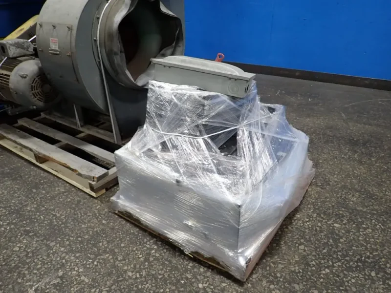 TORIT DUST COLLECTOR   -  108 HPH