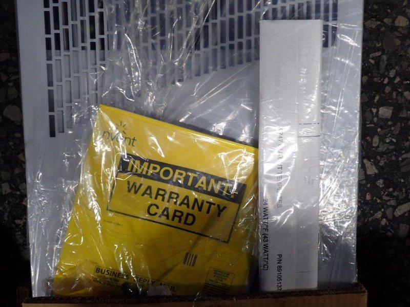 NVENT HOFFMAN 35 WATTS HEAT EXCHANGER  -  XR47516012