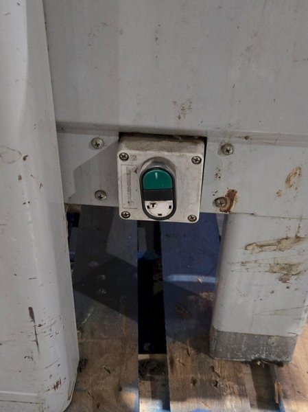 3M 200A ADJUSTABLE CASE SEALER USED