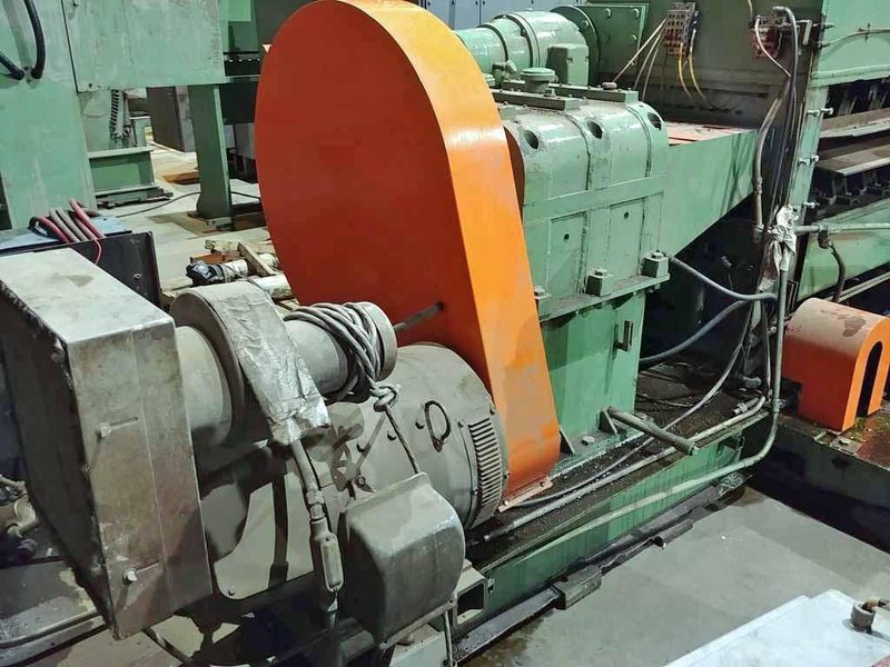 62&quot; x 0.108&quot; Voss Precision Leveler