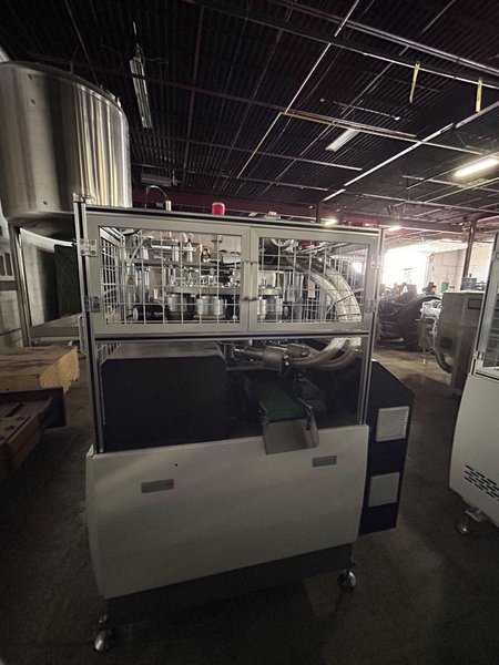 Feisi FS-MM02 Automatic Paper Bowls Making Machine, 2022