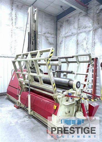 Rolls Plate Bending