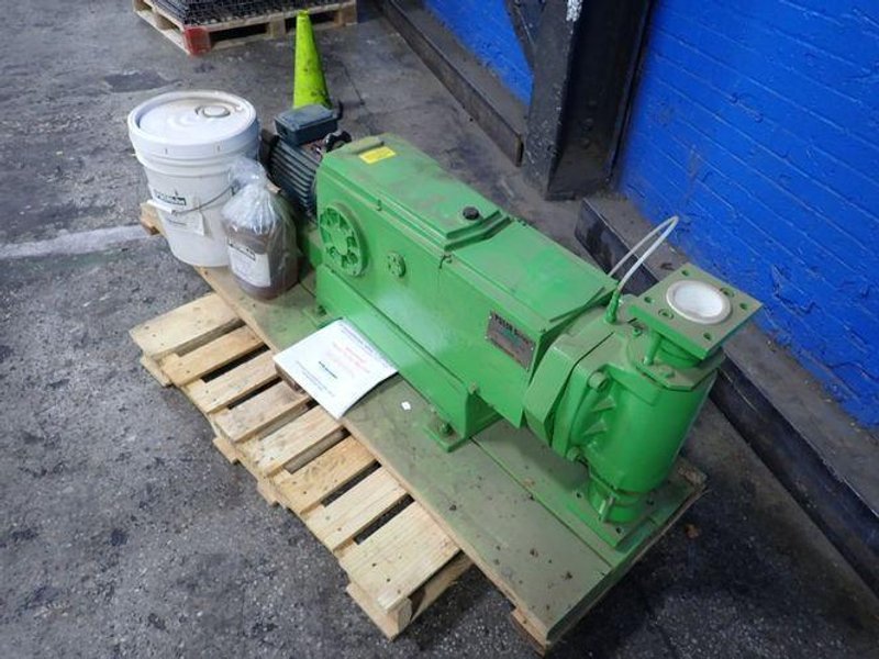PULSAFEEDER 2 HP DIAPHRAGM METERING PUMP   -  7660H-S-E