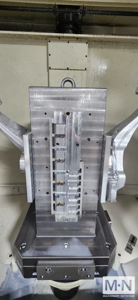 Makino A61NX CNC Horizontal Machining Center, 2018