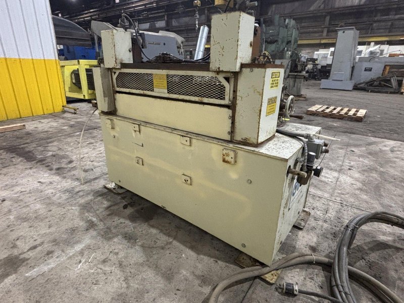 36" x .125" CWP MODEL #SMX36 SERVO-MAX II SERVO FEEDER: STOCK #22395
