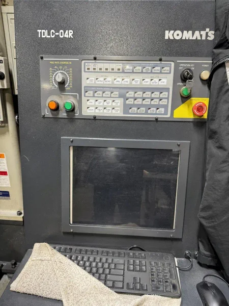 2013 KOMATSU NTC TLM 610
