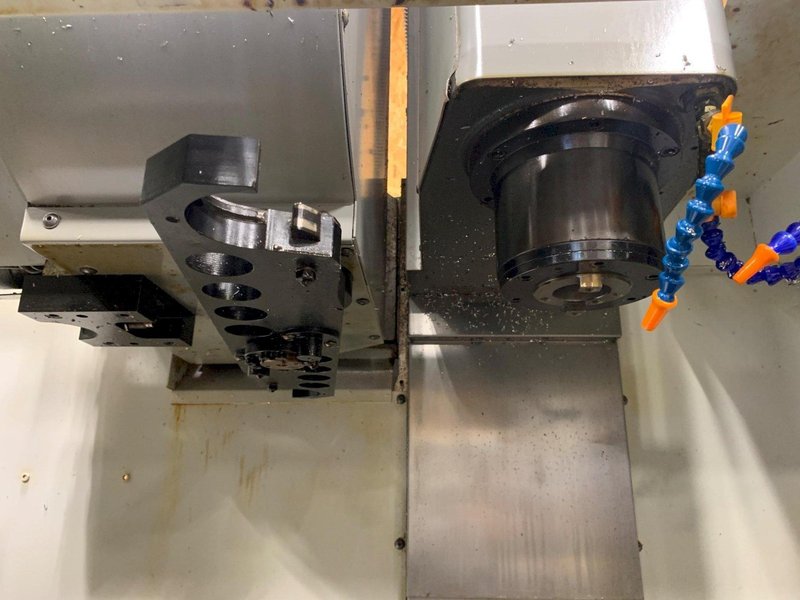 2010 HAAS Mini Mill 2 Vertical Machining Center