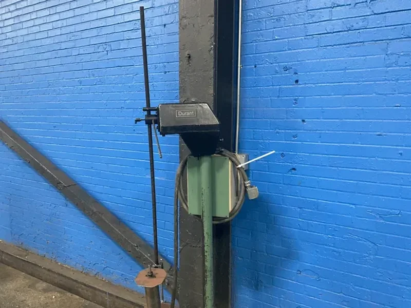 DURANT TOOL COMPANY 42” DIAMETER DECOILER   -  R-3025
