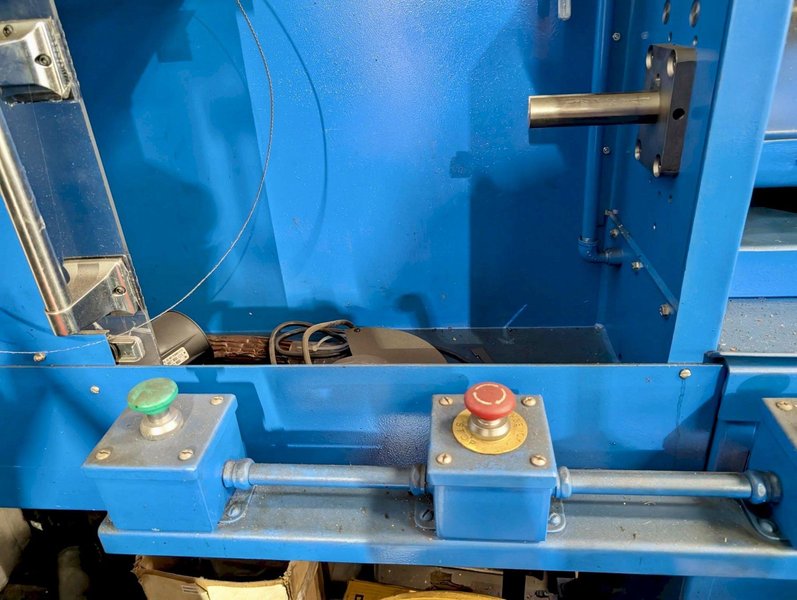 2.5 Ton Mini Broach 3A Broaching Machine, 2019