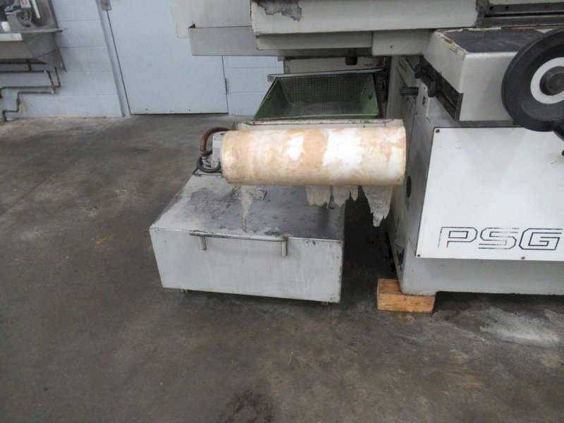 Okamoto ACC-124DX 3-Axis Automatic Horizontal Surface Grinder, 12&quot; x 24&quot; Operation, Electromagnetic Chuck, Downfeed Digital Readout
