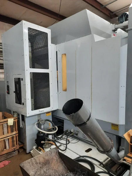 2003 HAAS HS-2 | Machining Centers, Horizontal