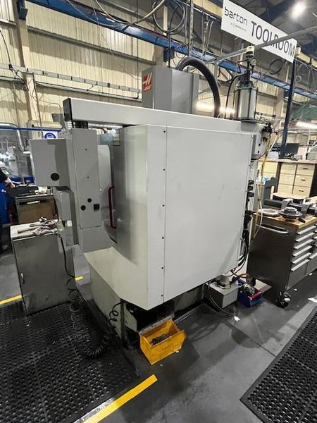 Haas Super Mini Mill CNC