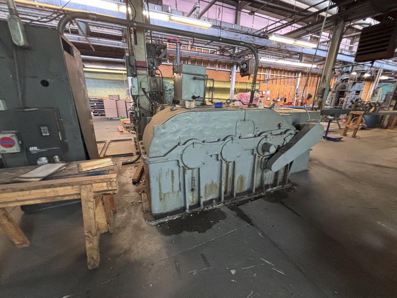 Standard Machinery 14&quot; x 18&quot; 2Hi Bonding Mill