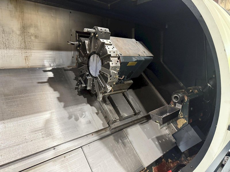 2010 Johnford SL-650 CNC Lathe For Sale