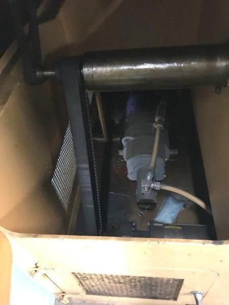 6 BLOCK MACBEE MODEL 6HFME WIRE DRAWING MACHINE Stock # 14195