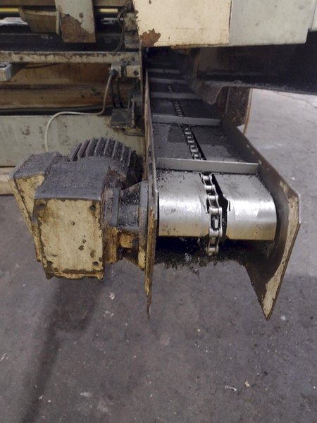 16" X 16" KASTO HBA-420 AUTOMATIC DUAL POST HORIZONTAL BANDSAW: STOCK #10616