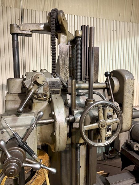LUCAS BORING MILL. STOCK # 0546826