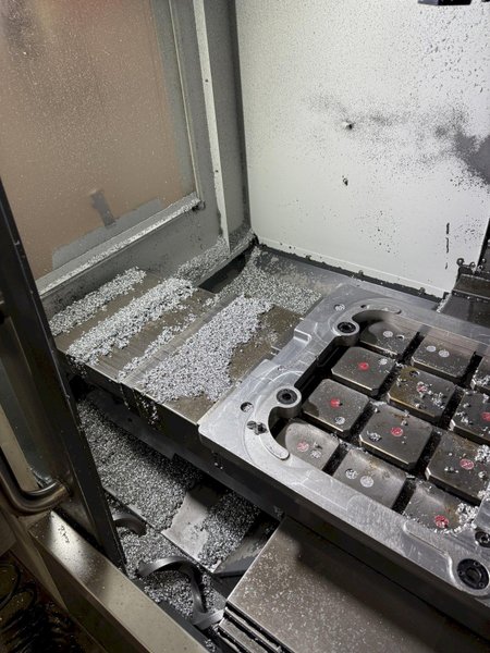 2021 Haas VM-2 Used CNC Vertical Machining Center For Sale