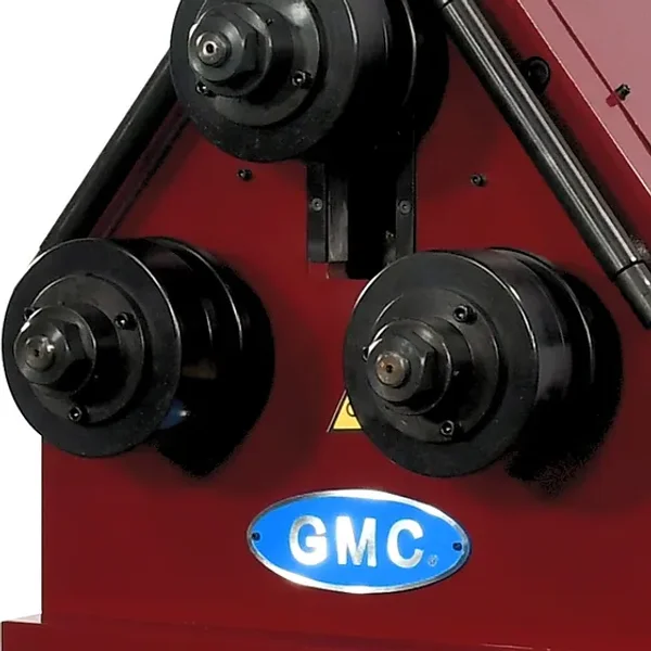 NEW GMC MODEL PRB-55 ANGLE ROLL BENDER WITH MANUAL POSITIONING