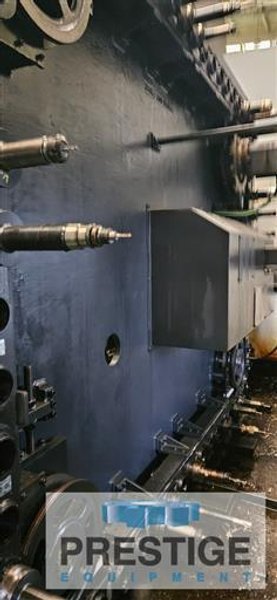 DOOSAN HM-1250 CNC Horizontal Machining Center