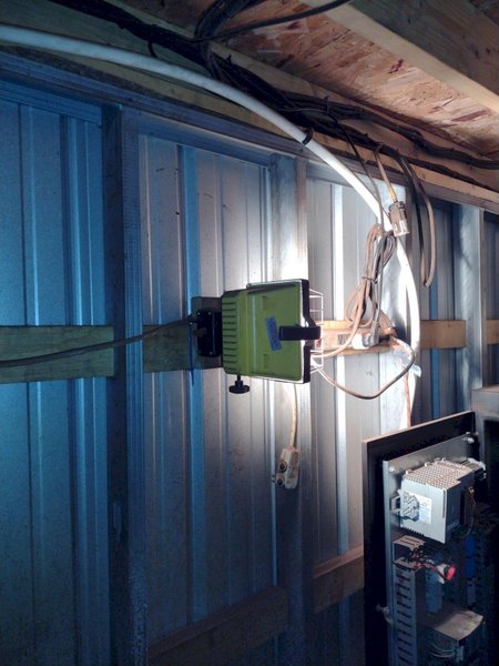 16&quot; OIL-PATCH-TECHNOLOGIES (OPT)  (NEW 2015) MODEL #TDS-150 MAGNETIC PARTICLE PIPE &amp; TUBE INSPECTION MACHINE SYSTEM: STOCK #19388