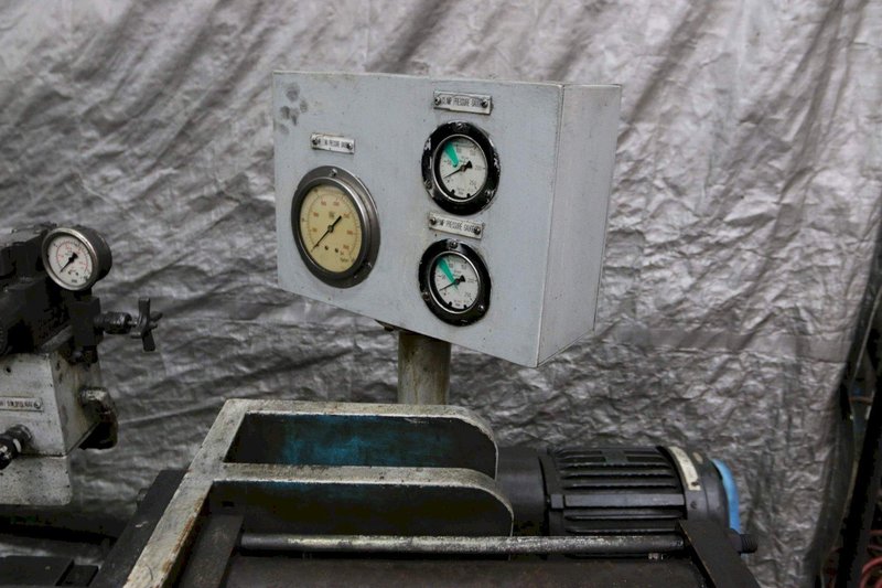 JIN YIN INERTIA FRICTION SPIN WELDER: STOCK # 69395