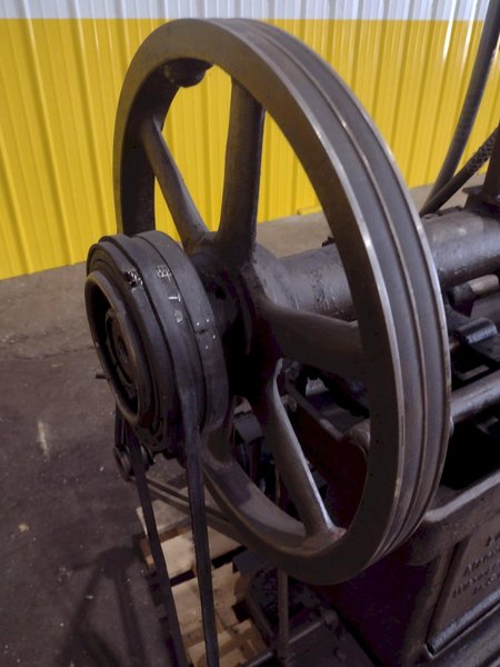 1-1/4&quot;  LANDIS PIPE END CHAMFER MACHINE: STOCK #19101