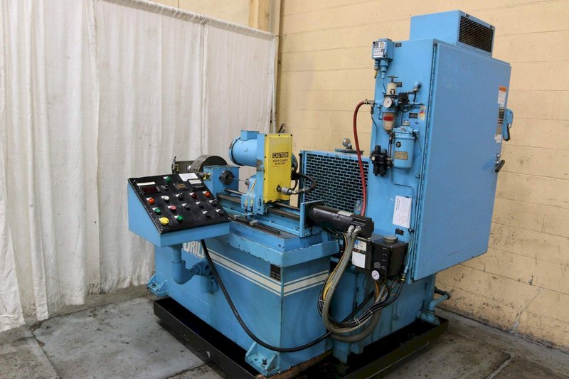 3/4&quot; X 16&quot; TECHNIDRILL MODEL 50-18-75-3-1 GUN DRILL: STOCK #68891